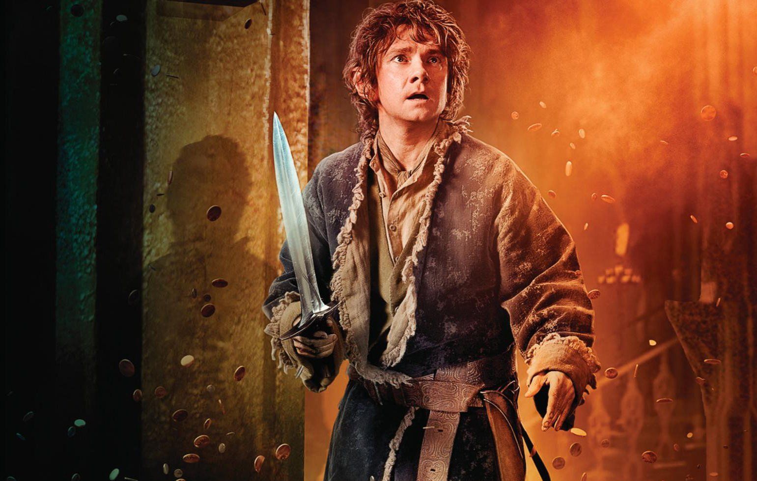 Hobbit LOTR box cover via Warner Bros site 2019