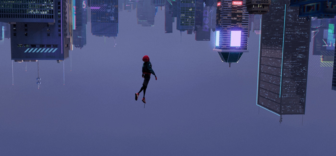 Into the Spider-Verse