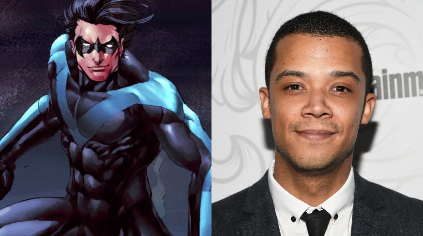 Jacob Anderson as Nightwing