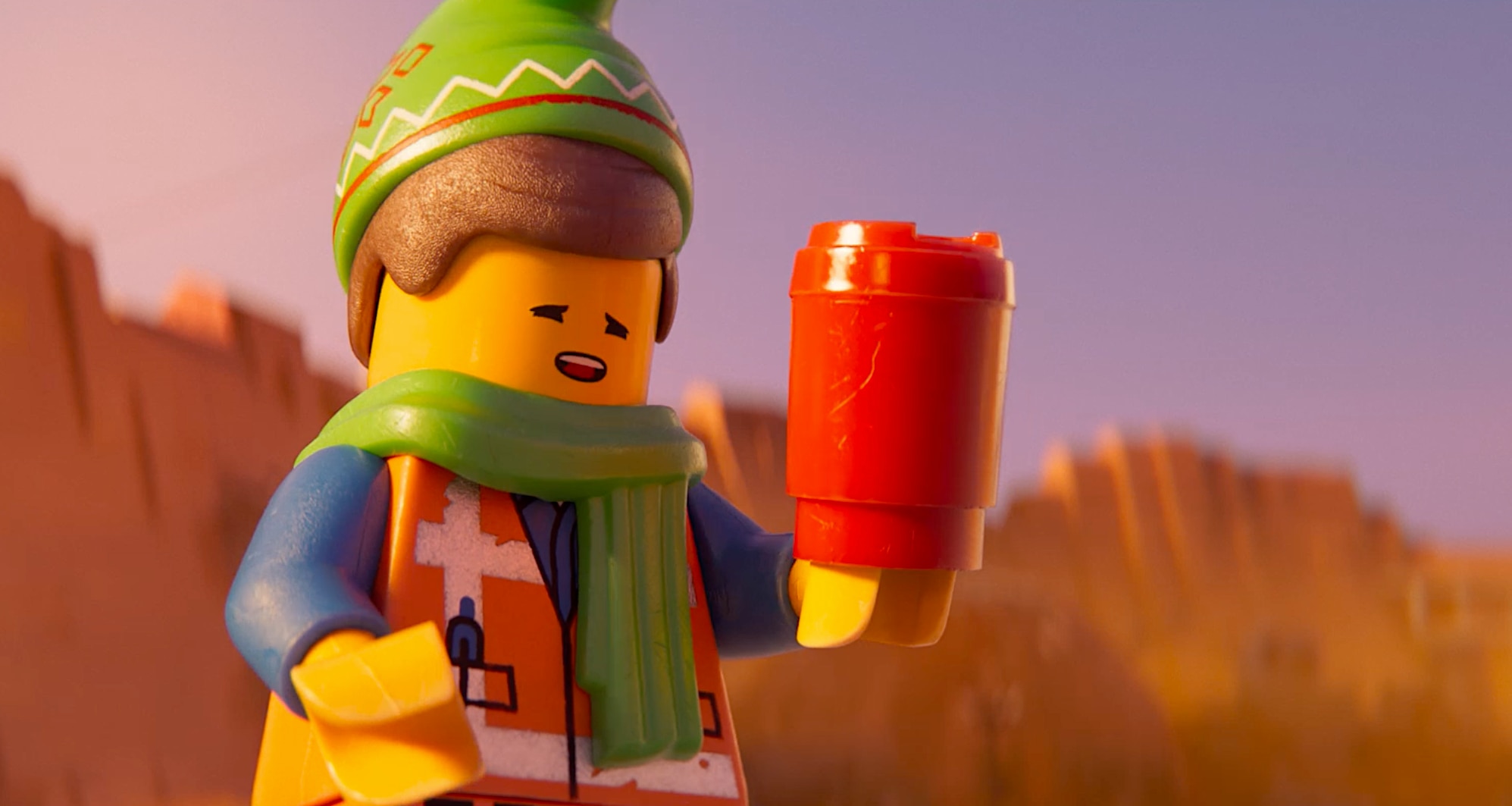 LEGO Movie 2 via official website 2019