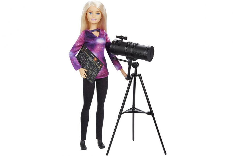 Mattel-Astrophysicist-Barbie