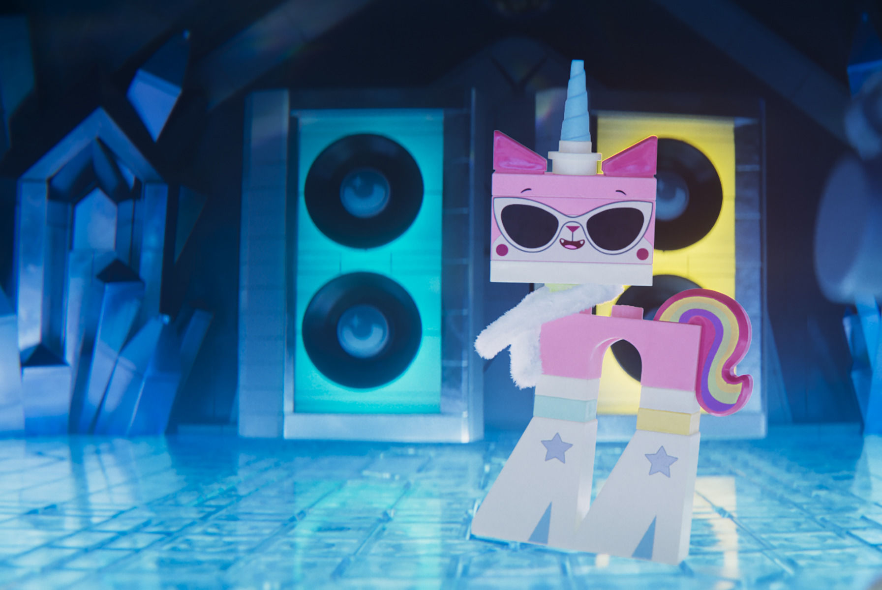 Unikitty, The LEGO Movie 2: The Second Part