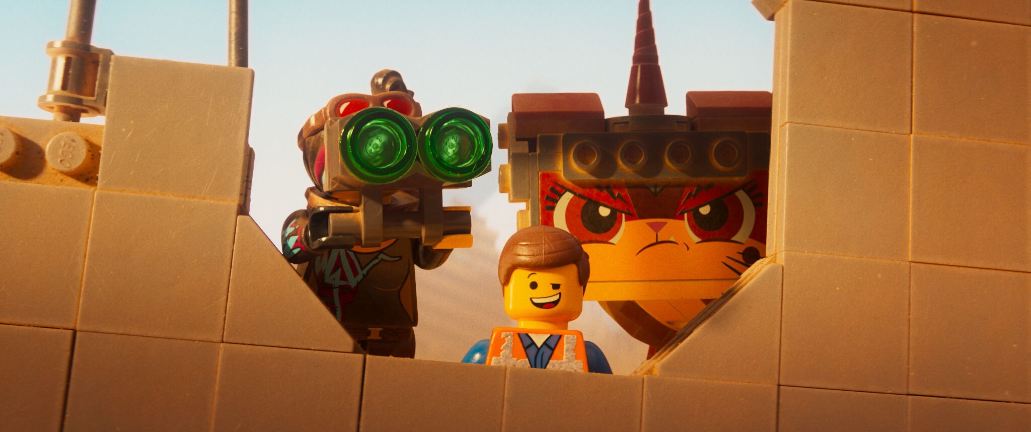 The Lego Movie 2: The Second Part.