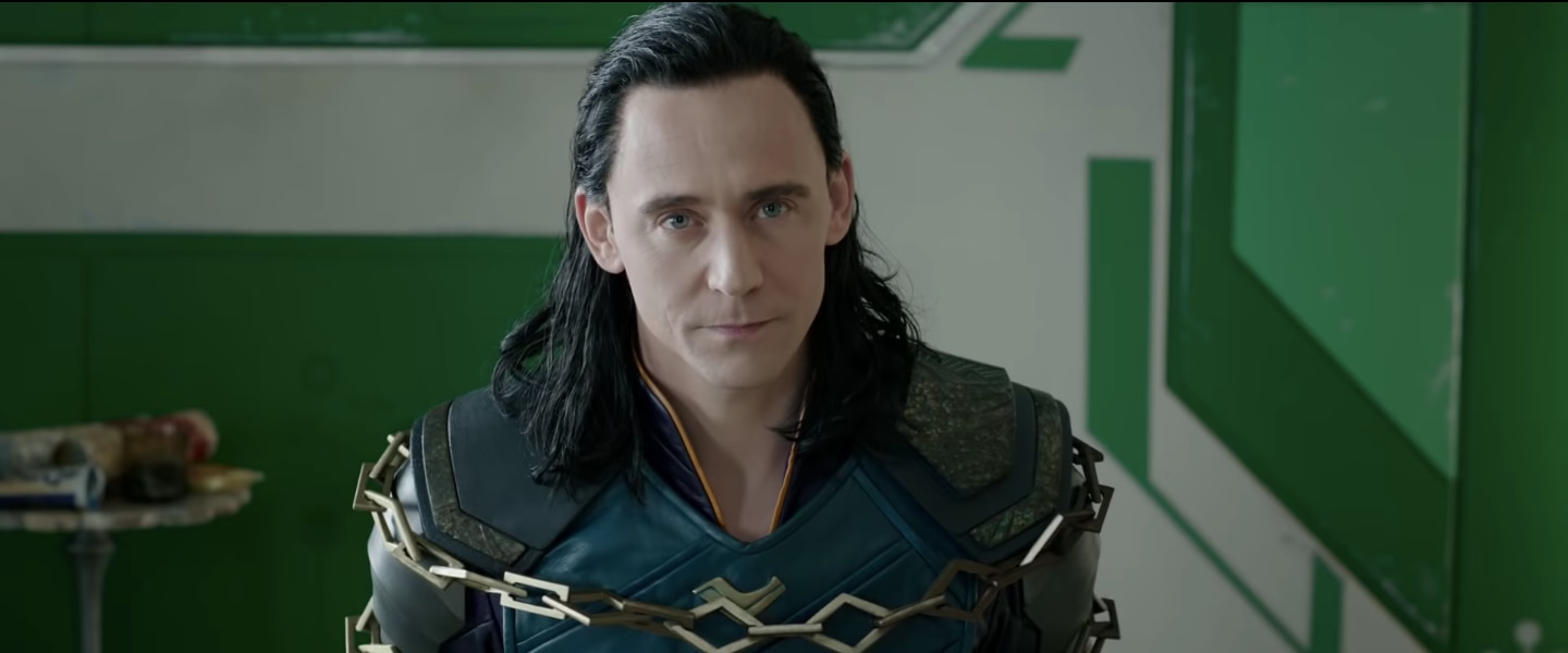 Loki Tom Hiddleston Thor Ragnarok