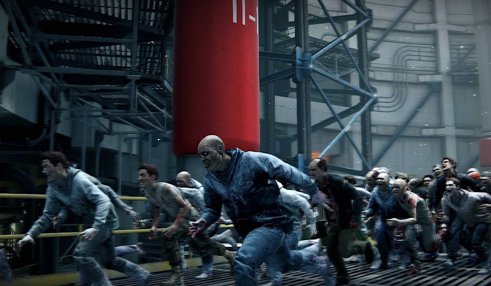 Gaming World War Z teases release; Overwatchs new star; the KHIII board game; more SYFY WIRE