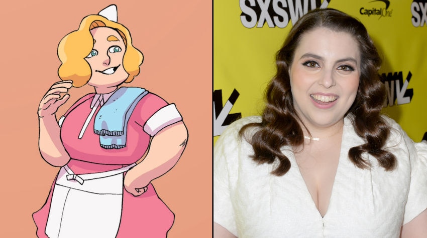 Beanie Feldstein as Brianna Jakobsson