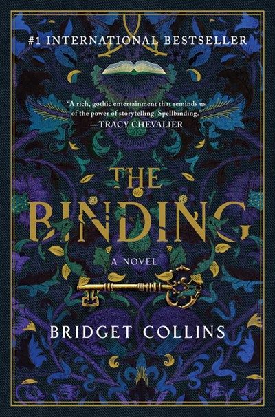 binding-bridget collins