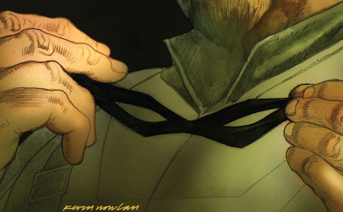 Green Arrow 50 Hero Image
