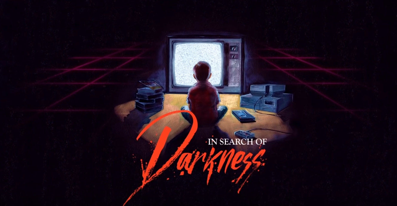 In Search of Darkness logo