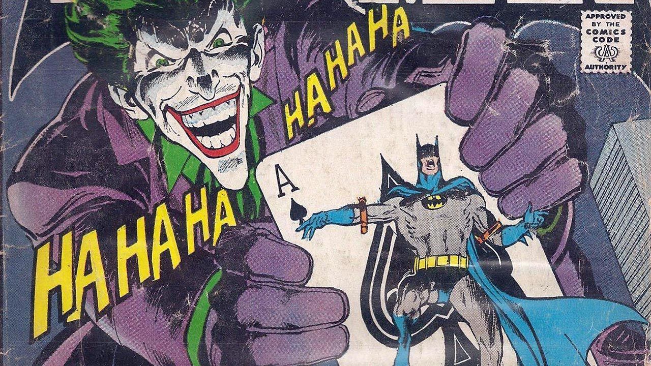 Joker's Five Way Revenge