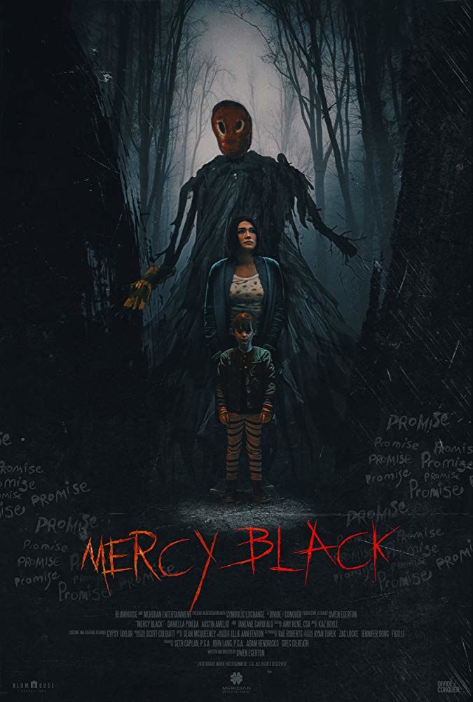 Mercy Black Movie Poster