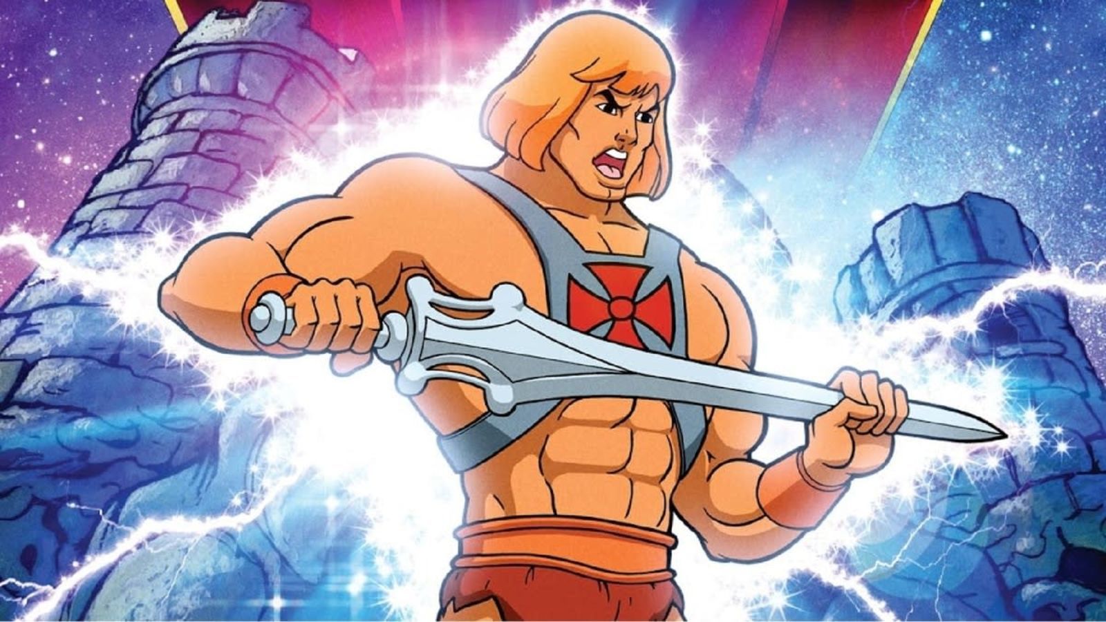 Dream Casting: He-Man and the Masters of the Universe.