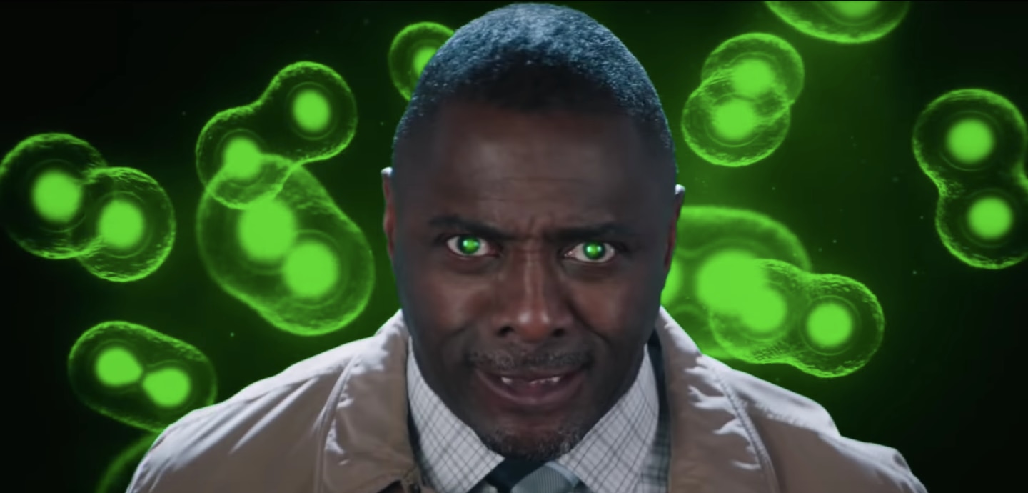 Idris Elba The Incredible Hulk