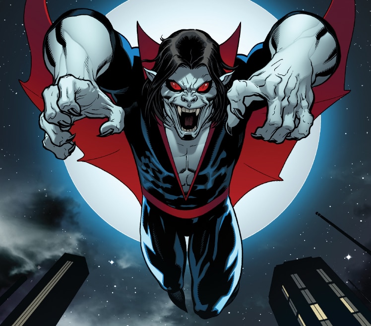 morbius cover screenshot