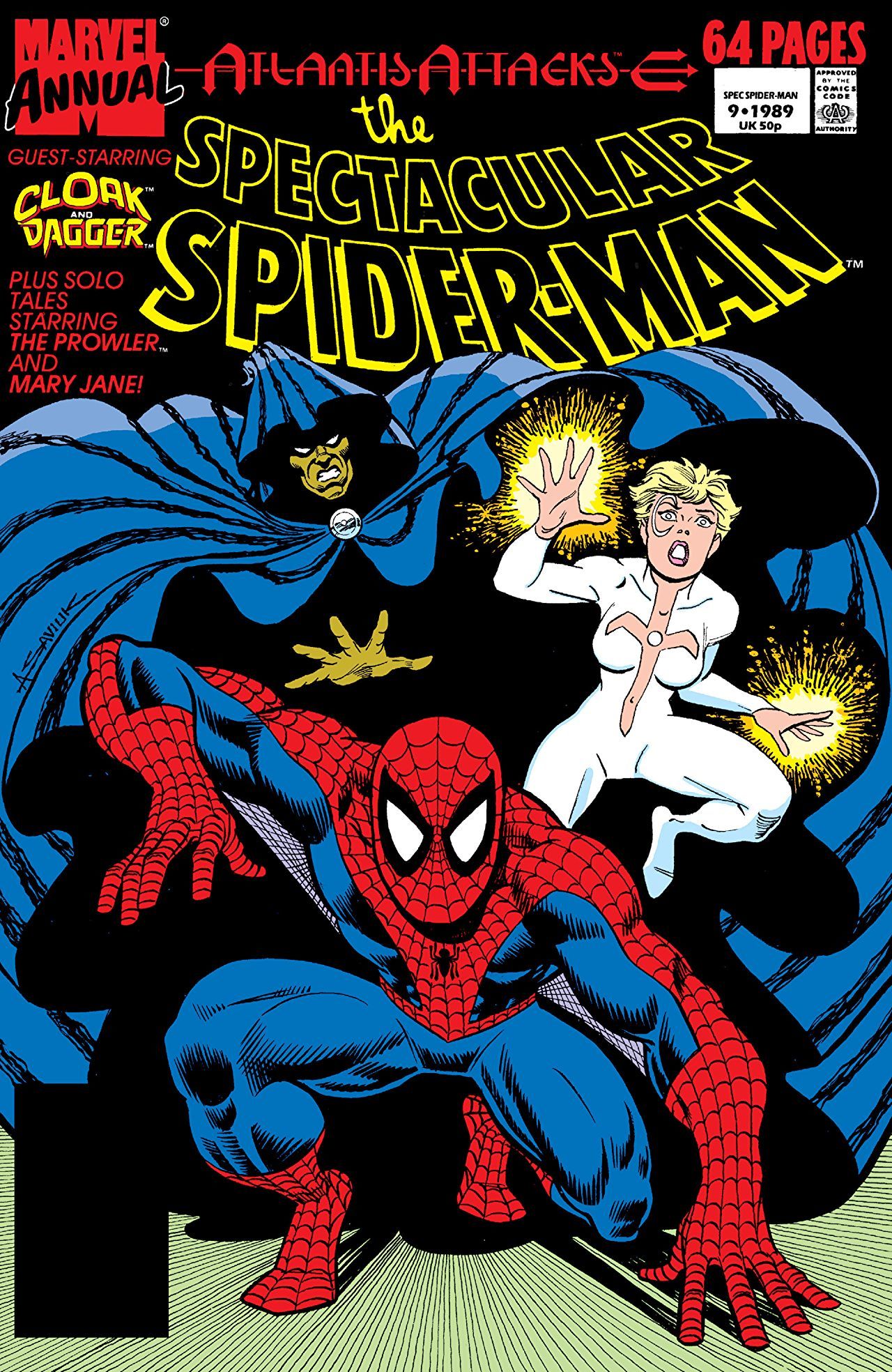 Roy Thomas on the end of Amazing Spider-Man comic strip | SYFY WIRE