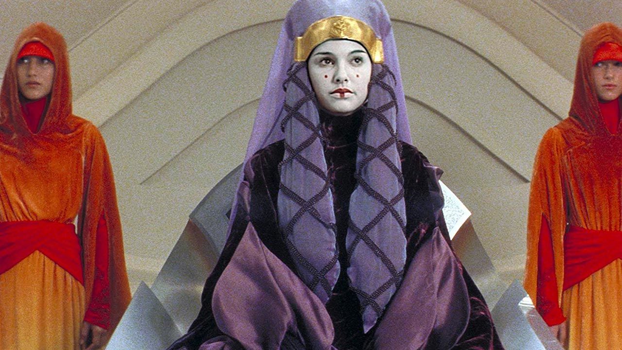 Star Wars Episode I Queen Amidala