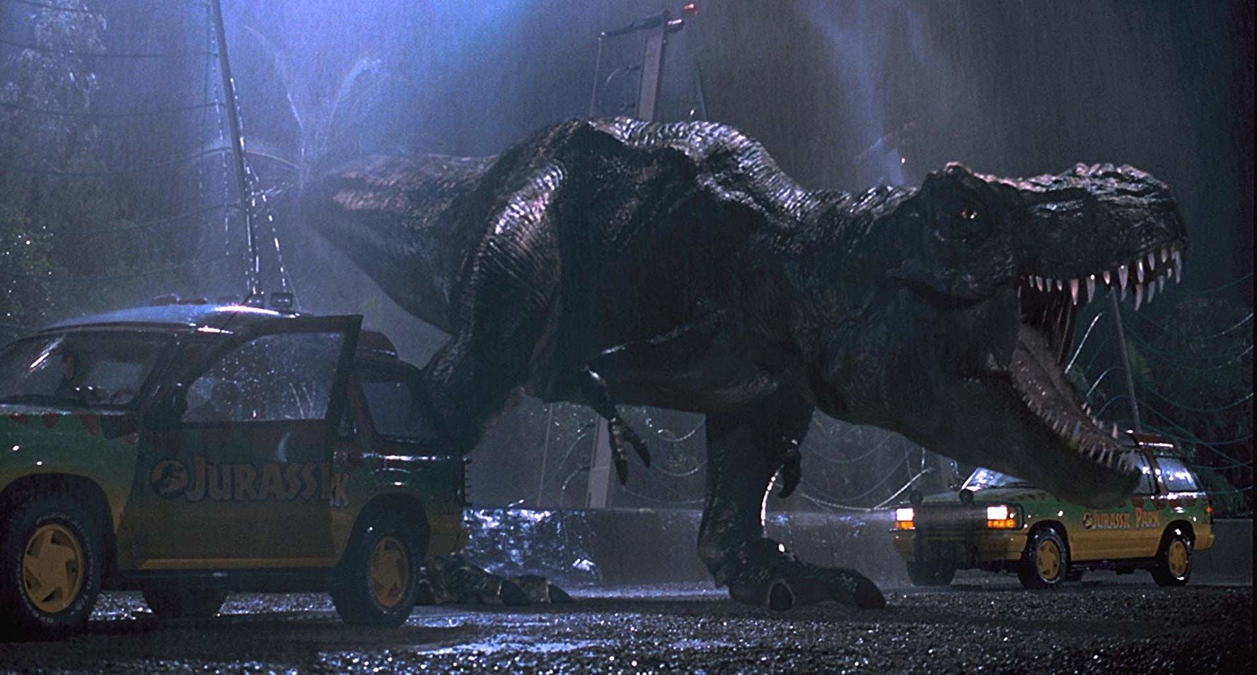 T-Rex Jurassic Park