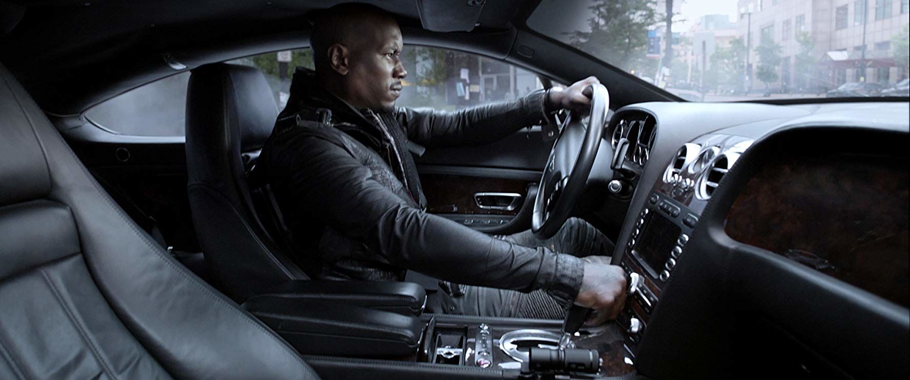 Tyrese Gibson Fate of the Furious official screenshot