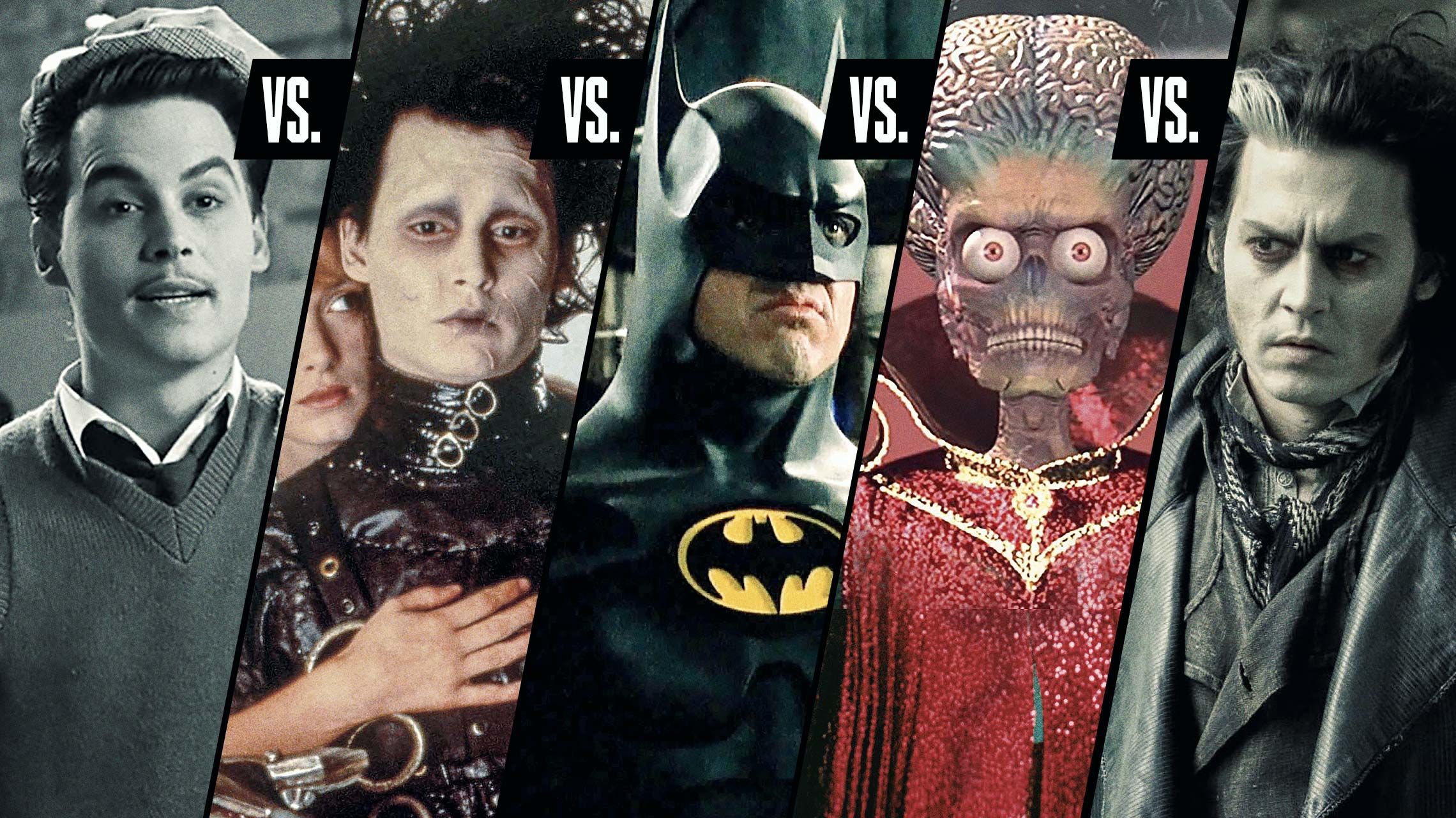 Tim Burton's best movies the '90s and '00s | SYFY WIRE