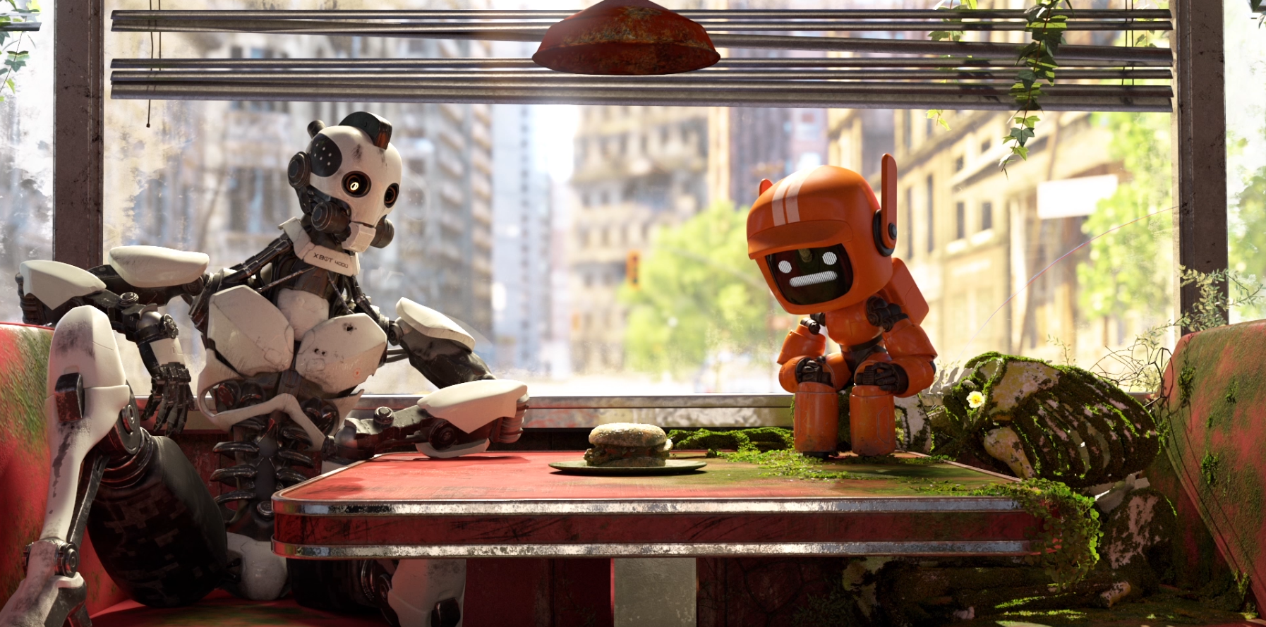 prins Irreplaceable Revival Love, Death, and Robots is a return to the glorious days of Liquid  Television | SYFY WIRE