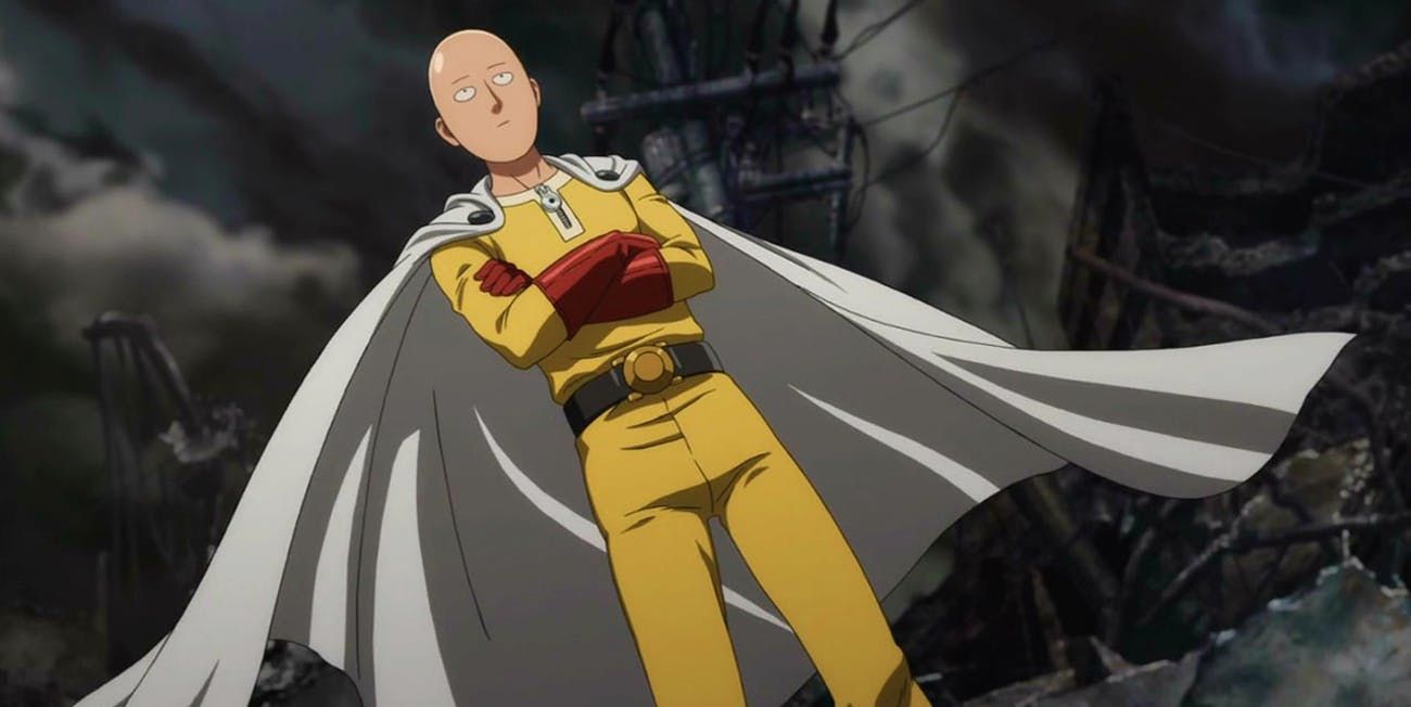 Is One-Punch Man a comedy or a tragedy? | SYFY WIRE