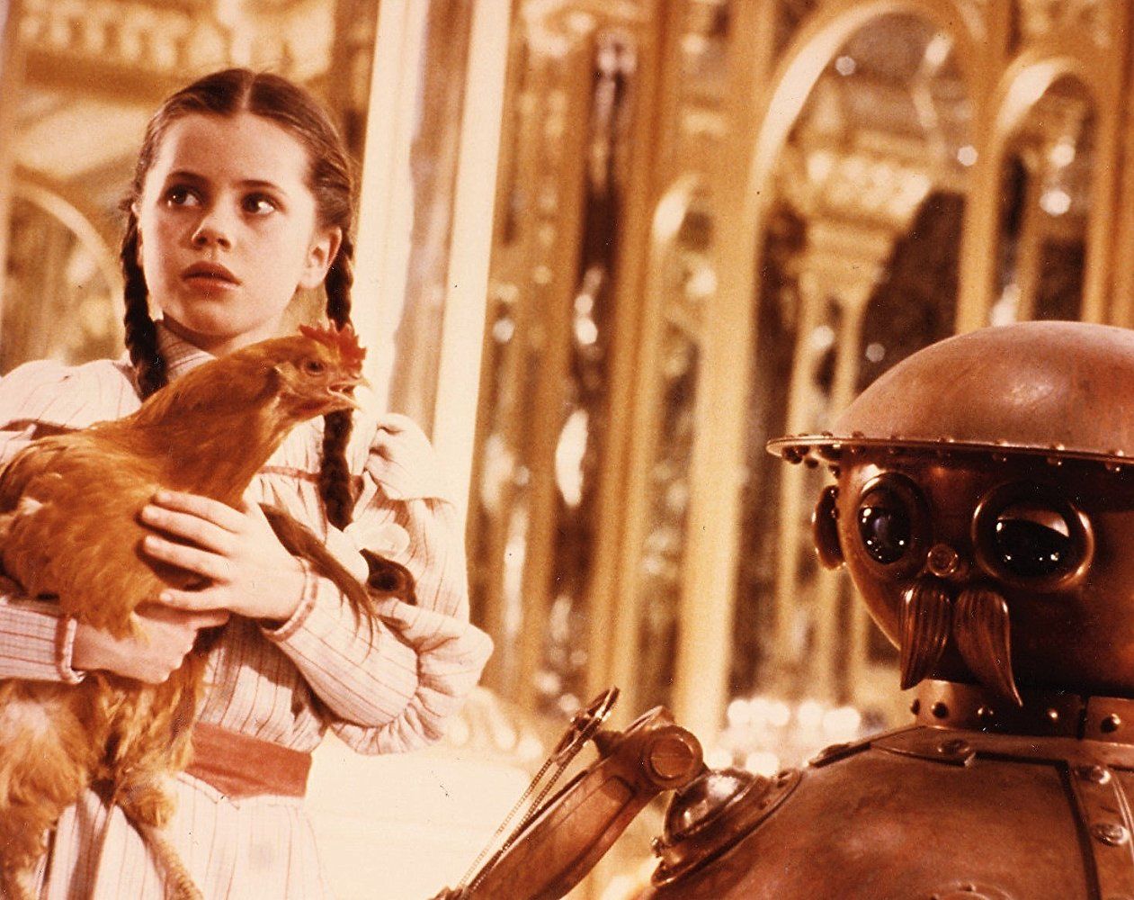 Return to Oz: Reliving its closet full of heads, a true WTF Moment