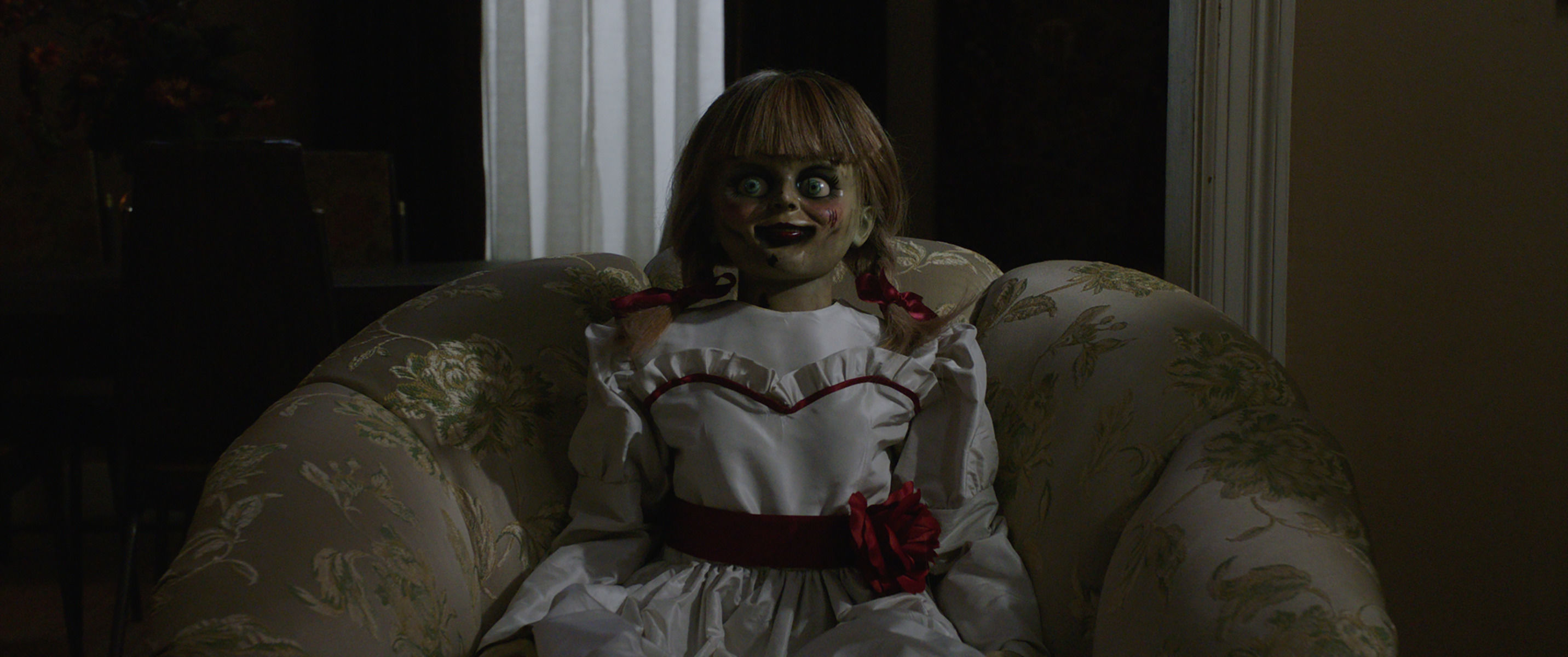 The Real Annabelle Doll Straight From Ed And Lorraine Warren S
