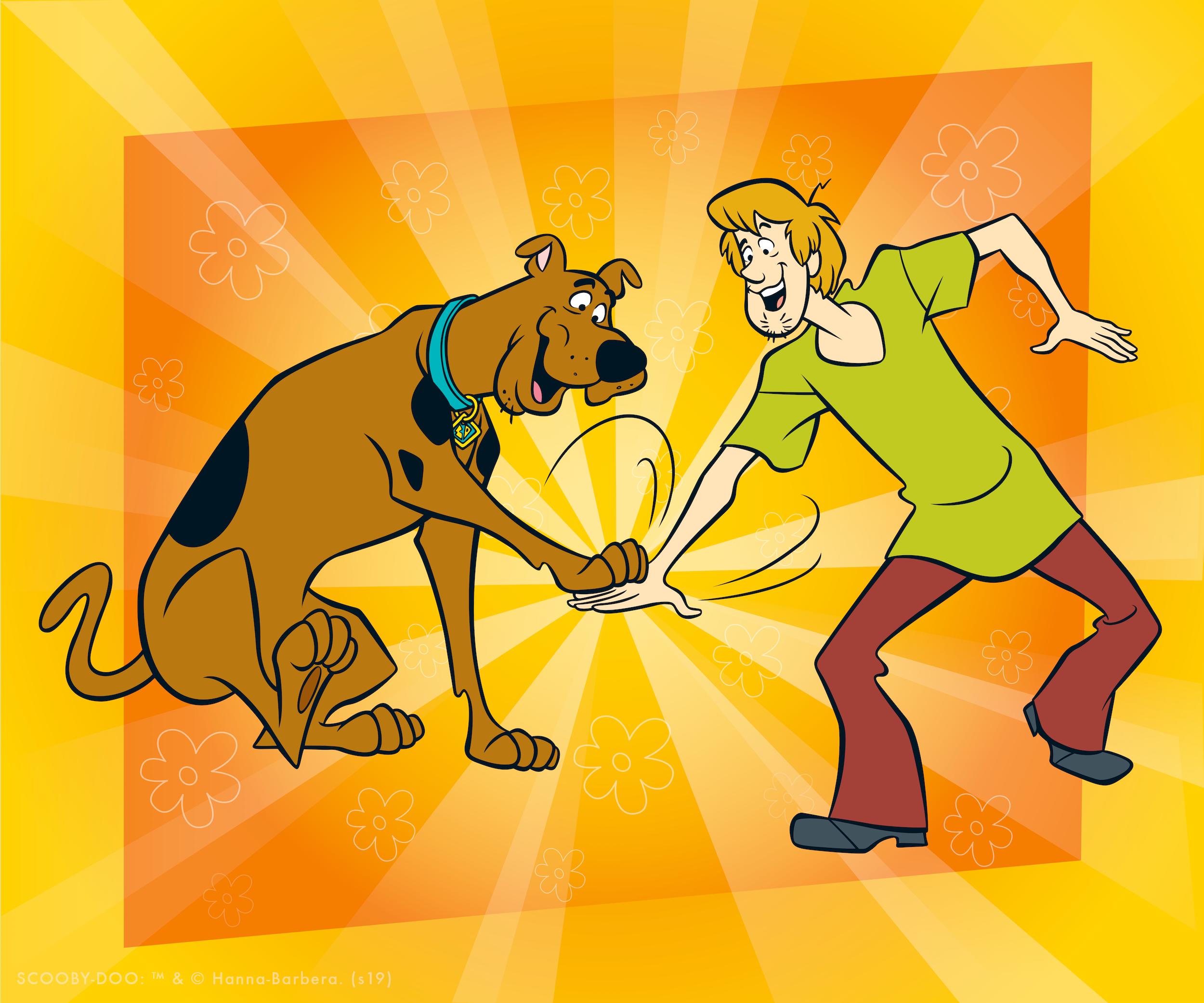 Scooby-Doo hits the stage; Netflix eyes theater; Hadrian's Wall gets  adaptation | SYFY WIRE