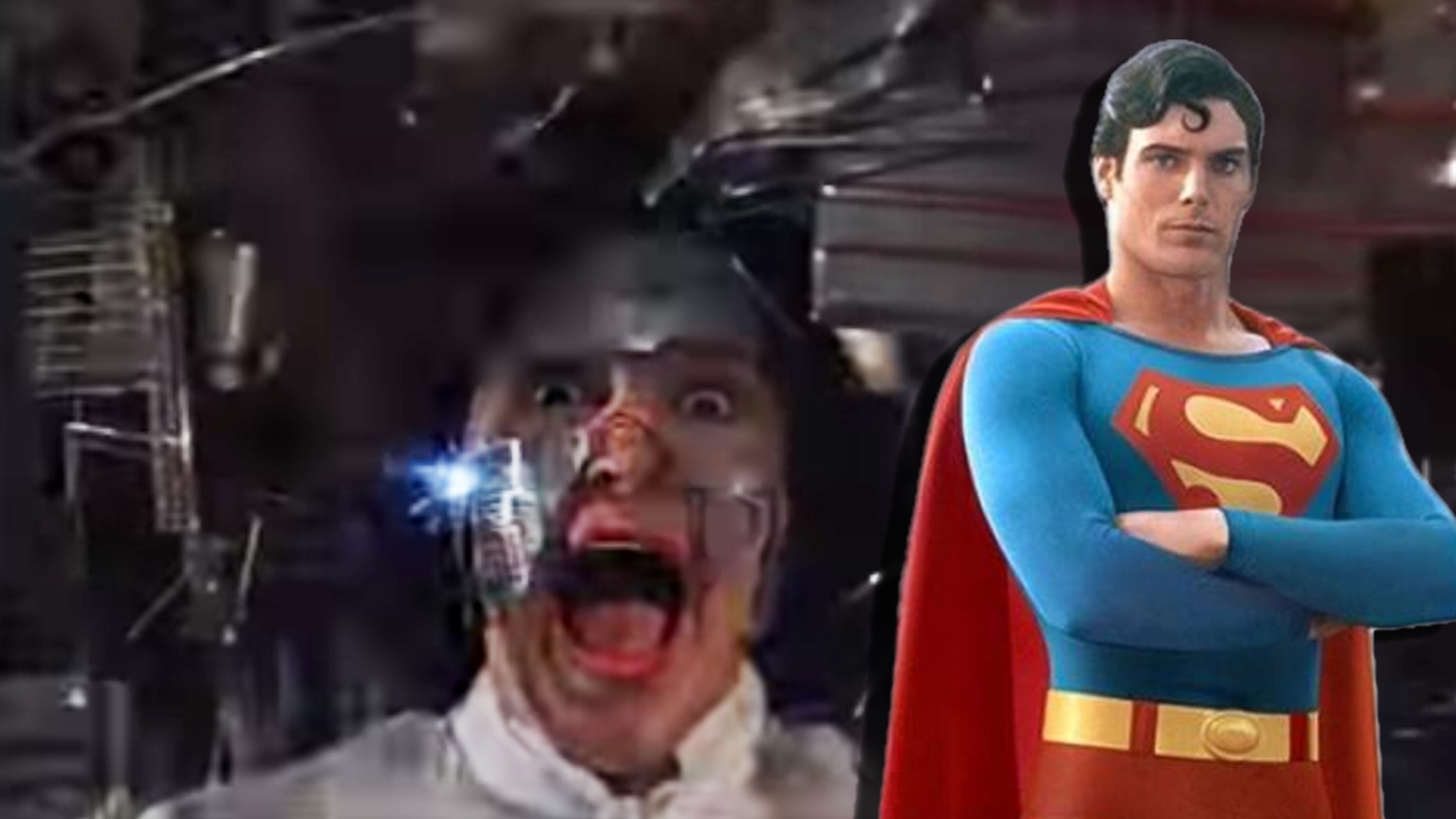 Superman III WTF moment