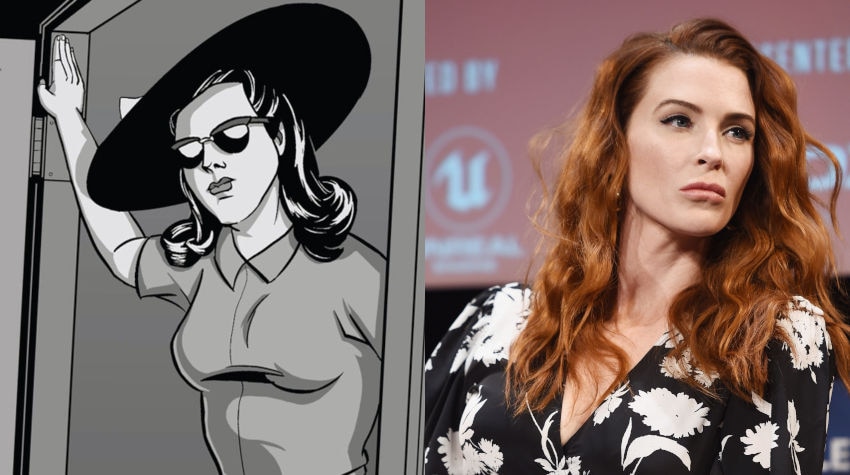 Bridget Regan as Jeanette Windstone