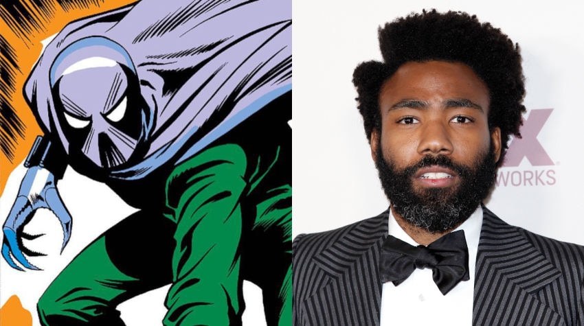 Donald Glover as Prowler