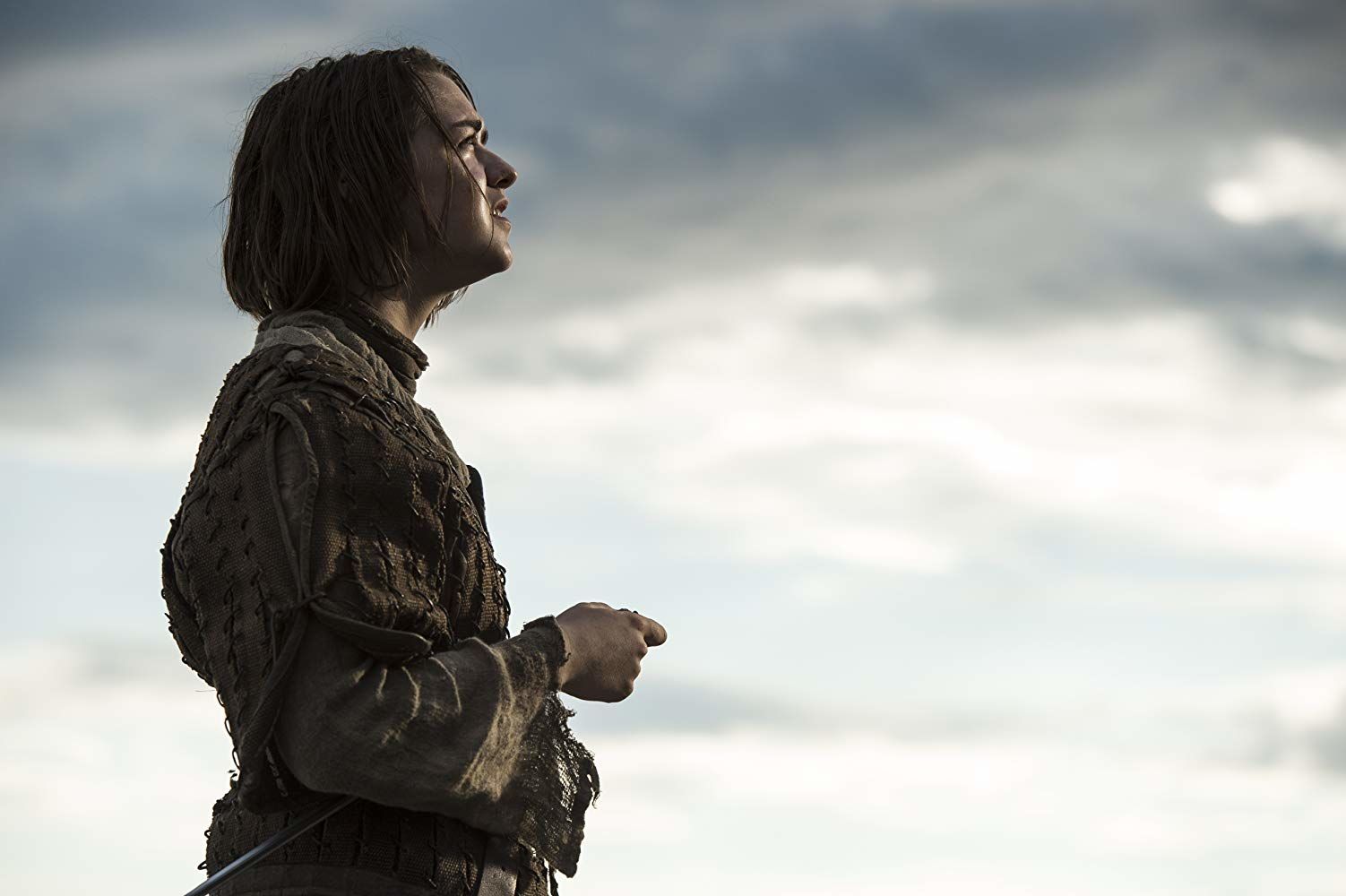 A girl's departure was a major turning point for Arya Stark and Game of Thrones