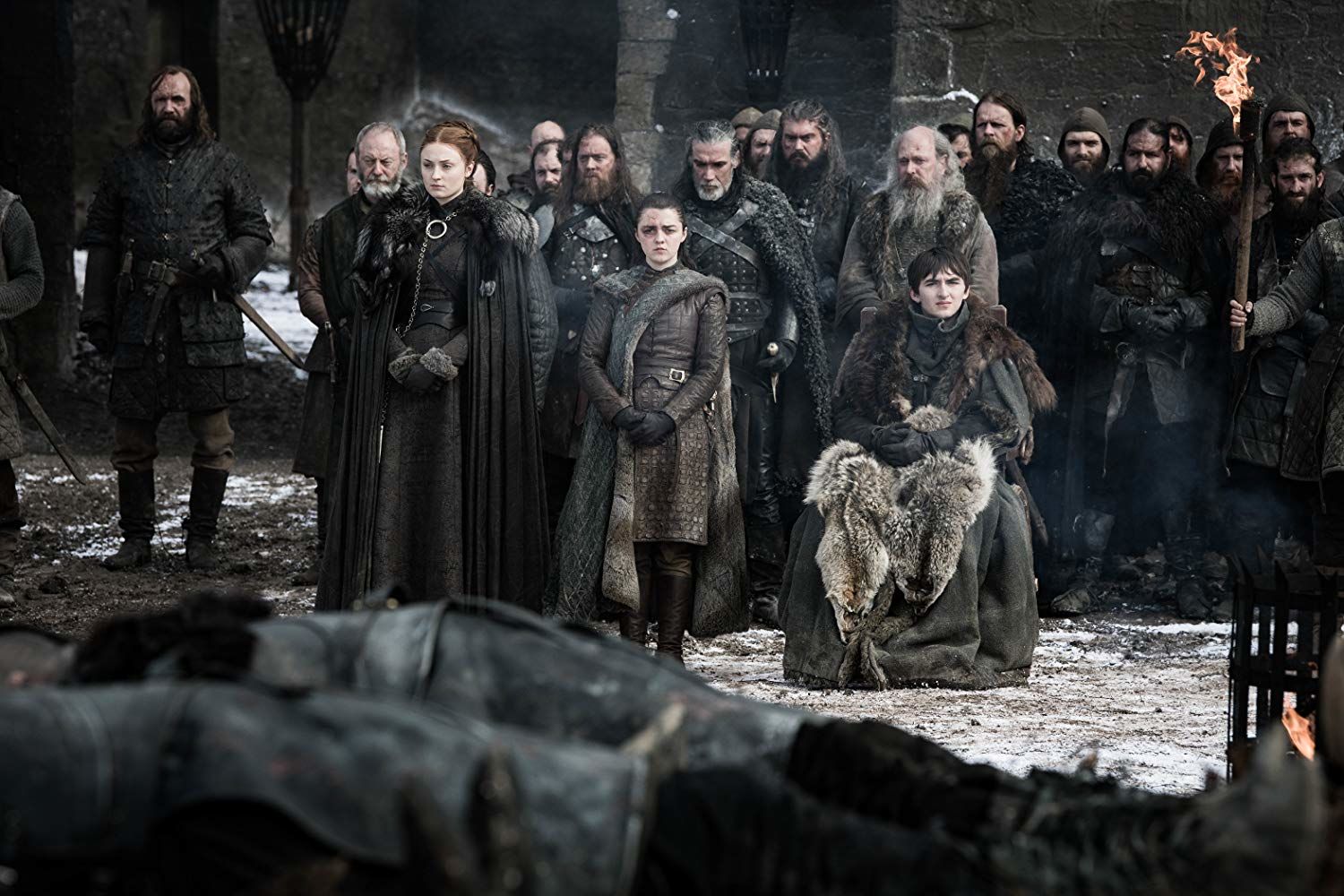 Game of Thrones The Last of the Starks
