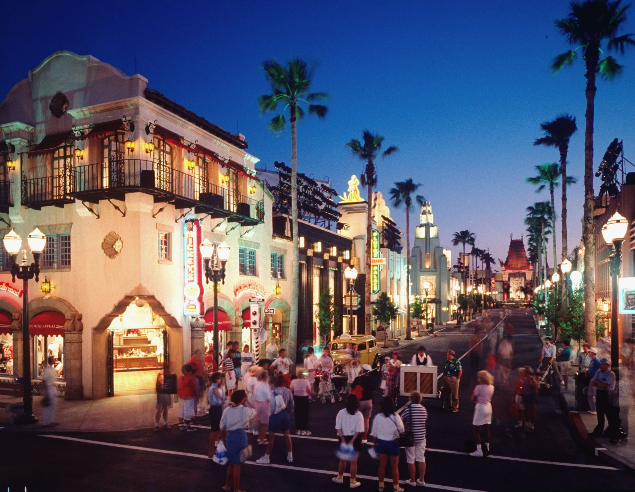 Walt Disney World Hollywood Studios