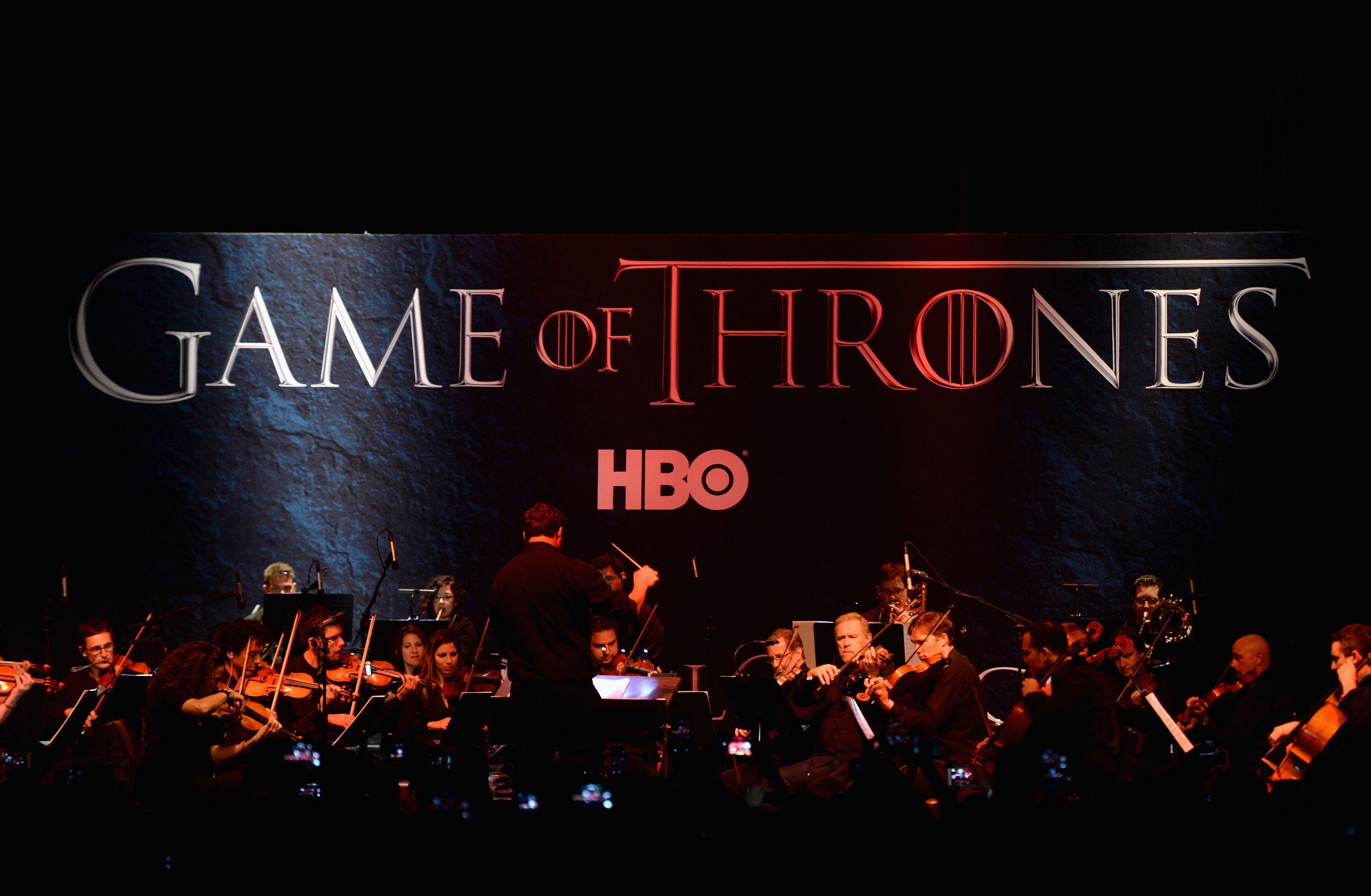 Game of Thrones concert