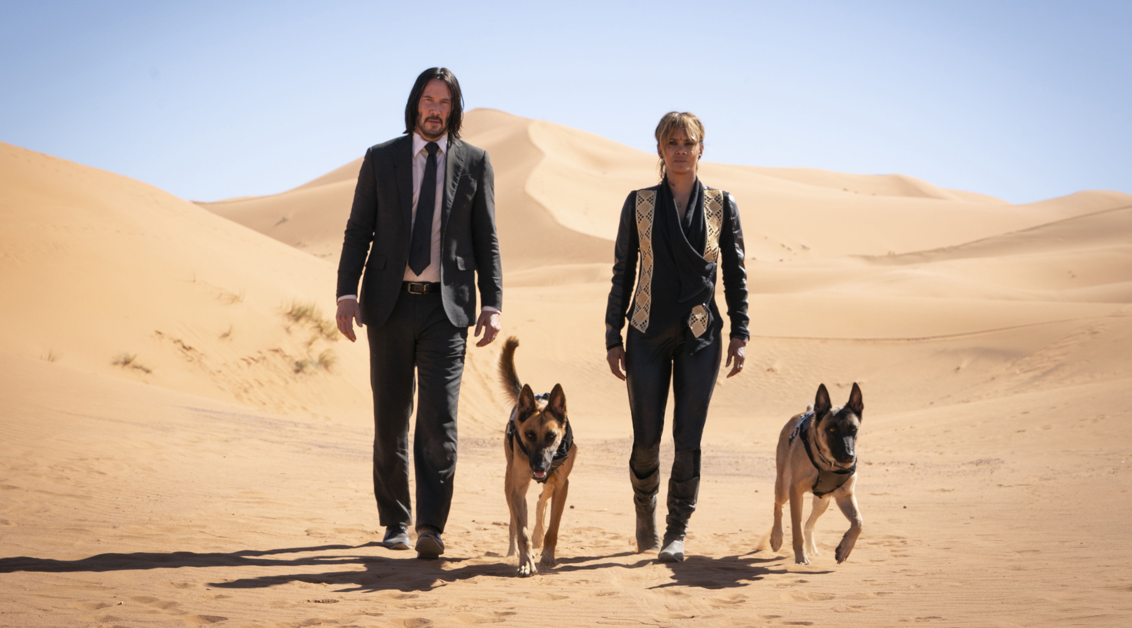John Wick 3 - Parabellum takes No. 1 box office spot in first weekend | SYFY WIRE