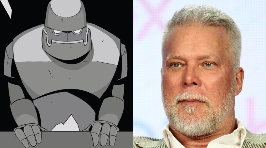 Kevin Nash as Jimmy Klaxon