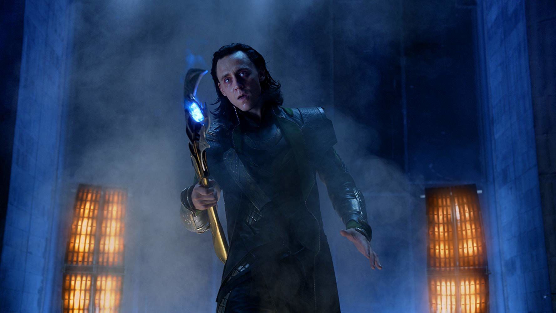 Loki the Avengers