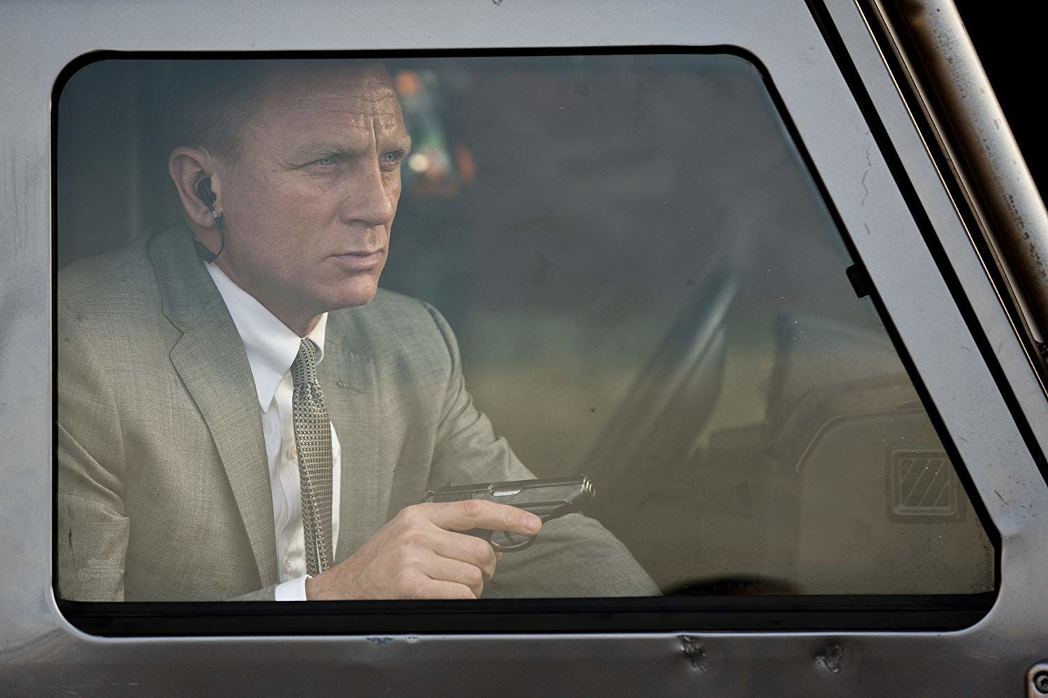 James Bond Daniel Craig Skyfall