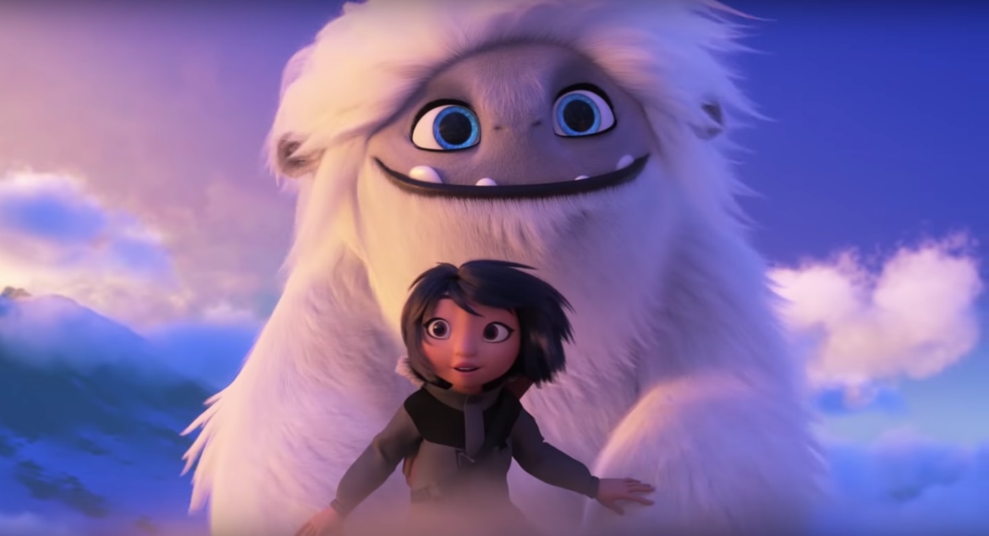 Box office: DreamWorks takes the top spot with the yeti-centric Abominable  | SYFY WIRE