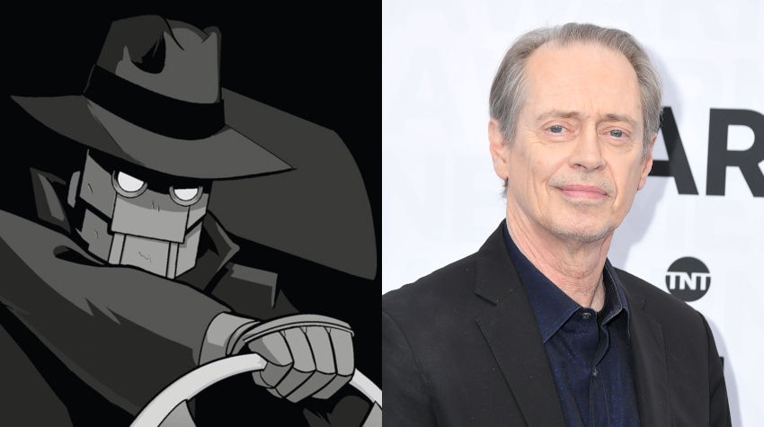 Steve Buscemi as Copernicus Jones