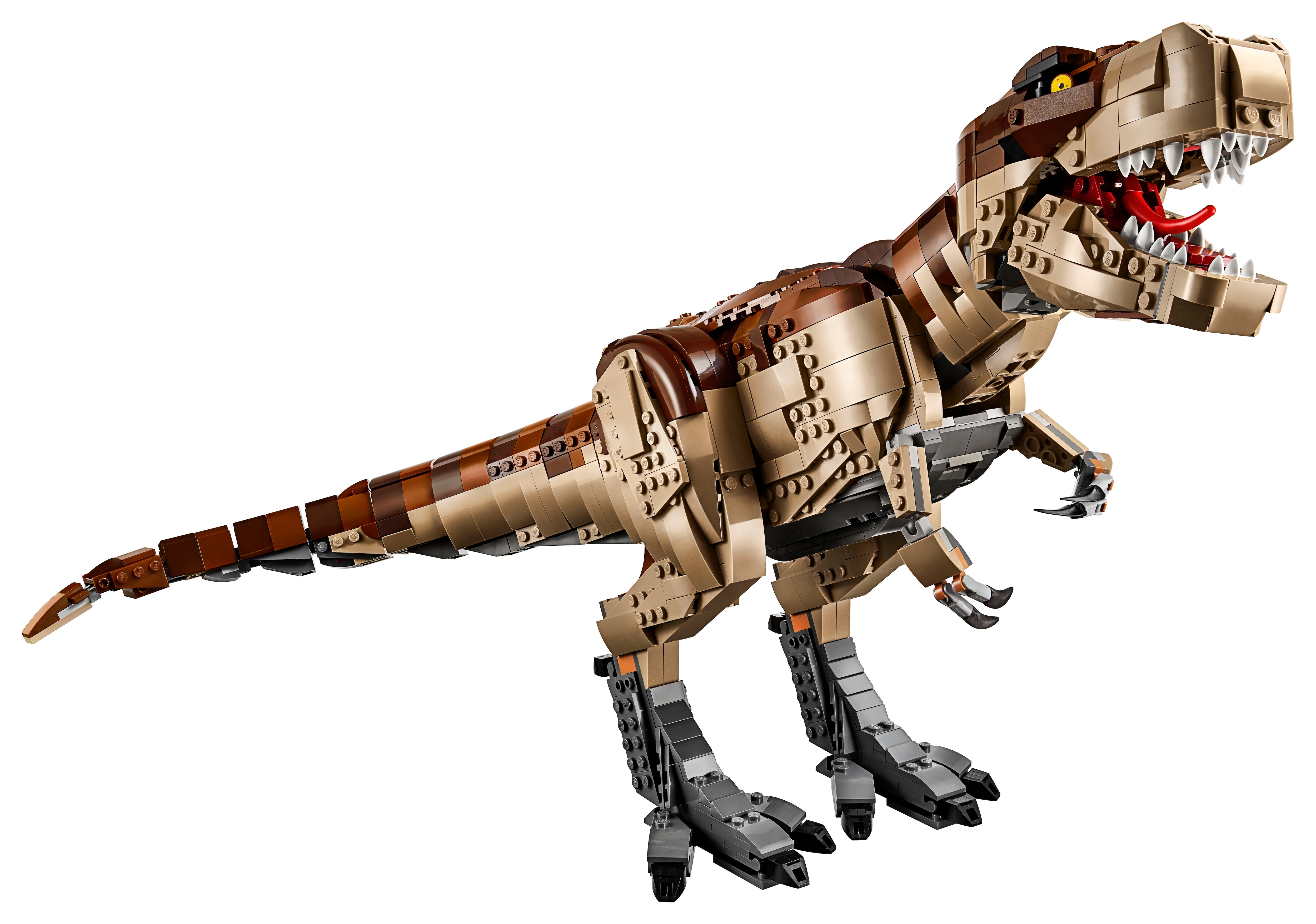 Lego Jurassic Park T-Rex