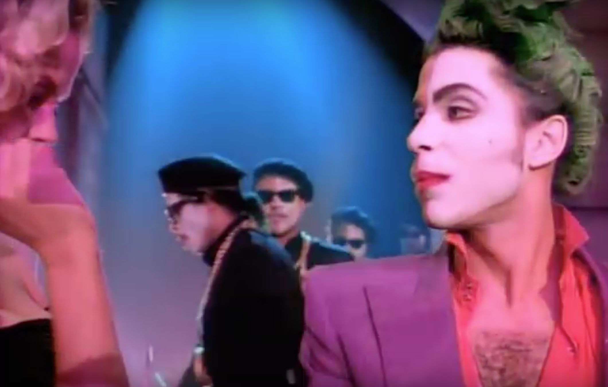 Prince (Partyman music video)