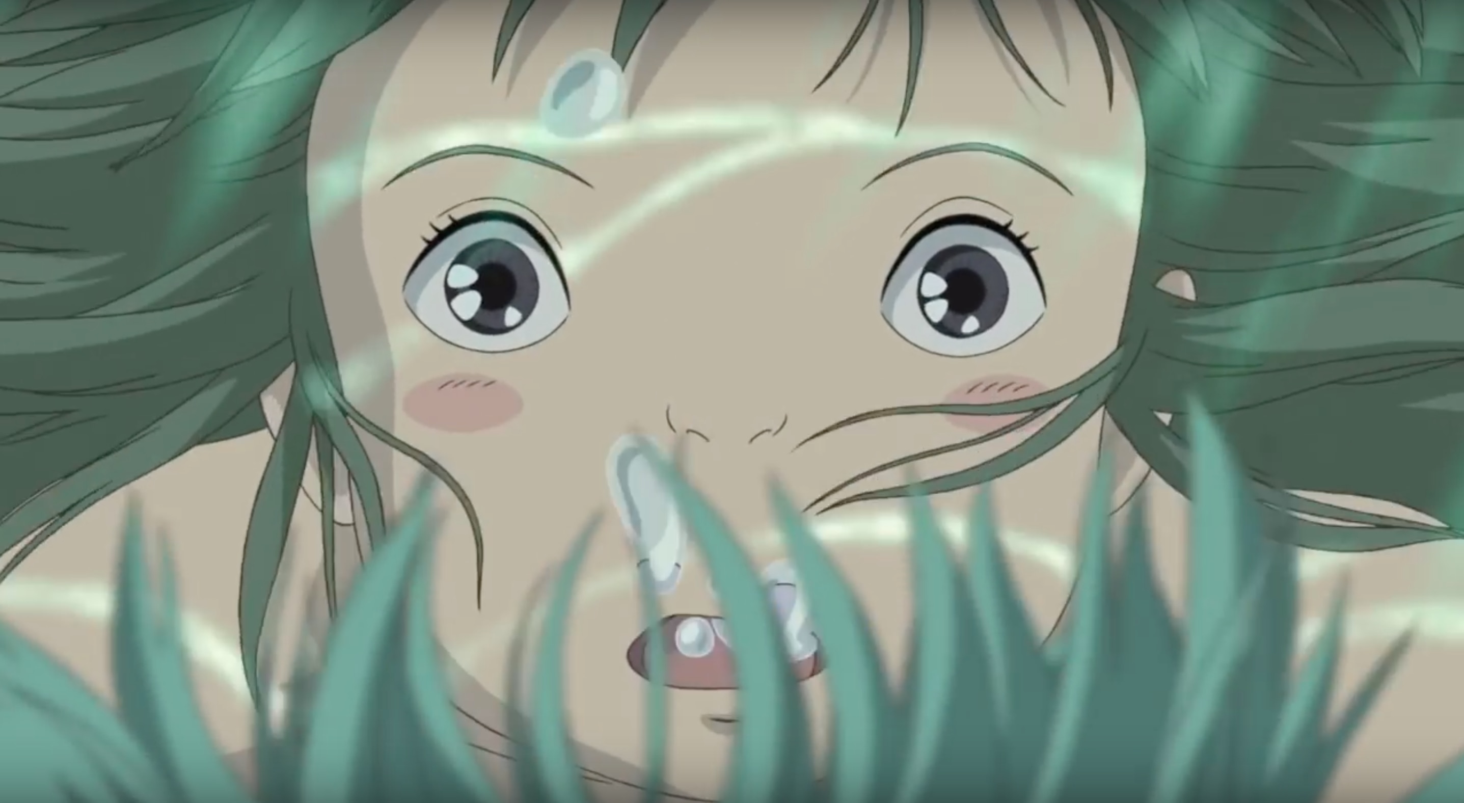 Studio Ghibli characters influenced by Japanese folklore | SYFY WIRE