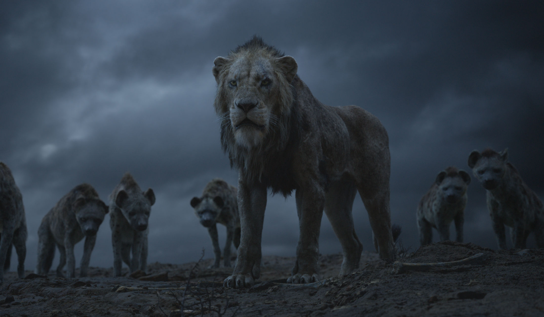 Scar The Lion King 2019