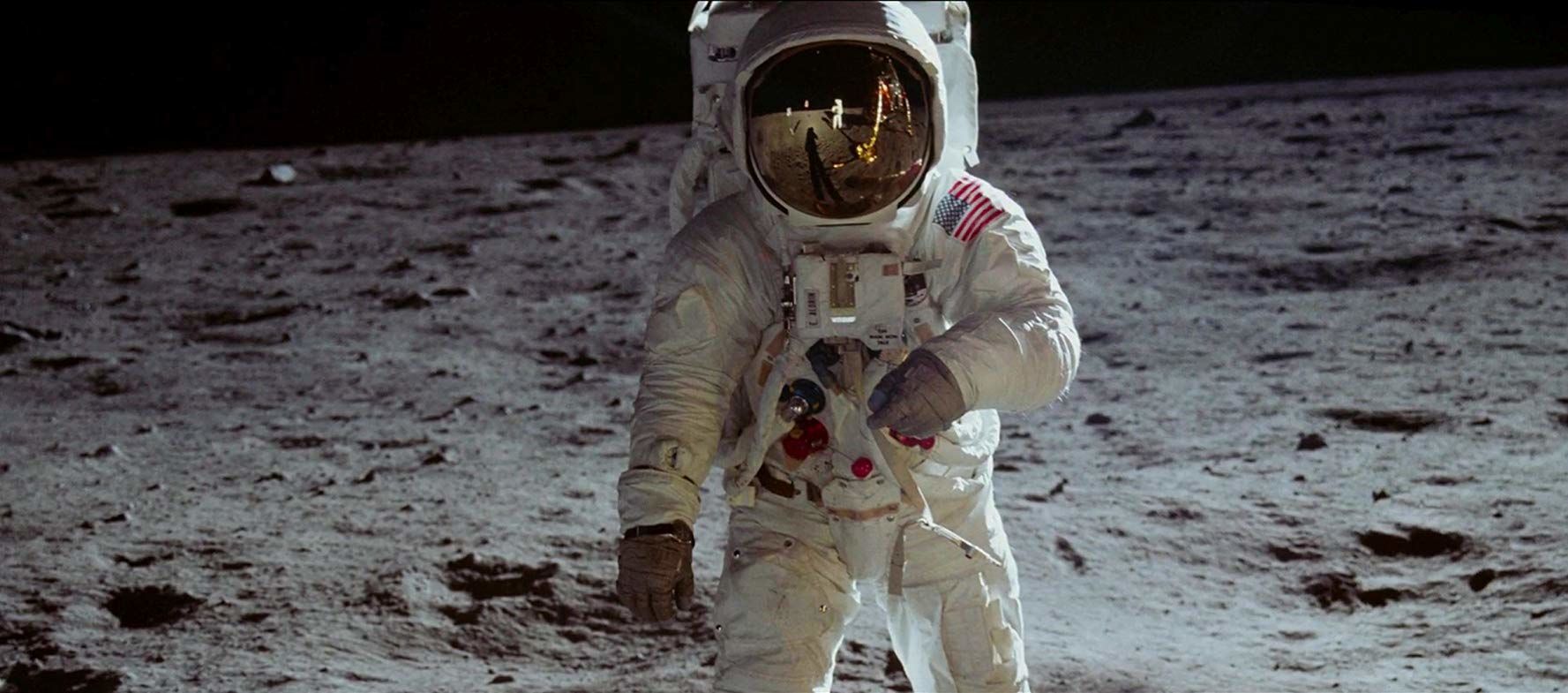 Apollo 11 feature documentary 2019