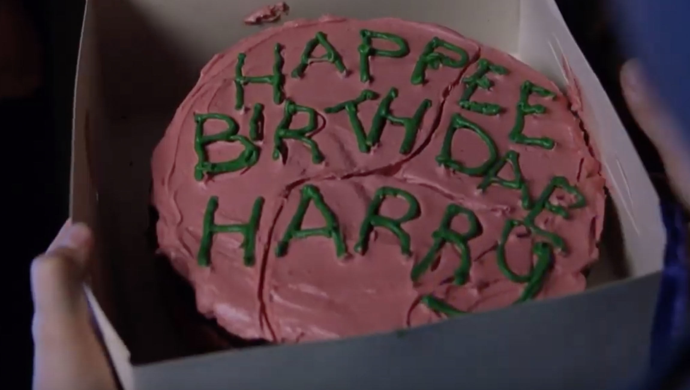 Happy birthday harry