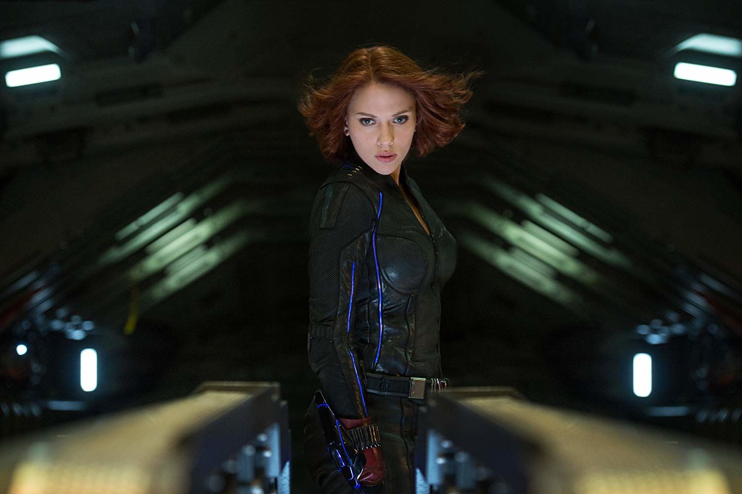 Natasha Romanoff Avengers Age of Ultron