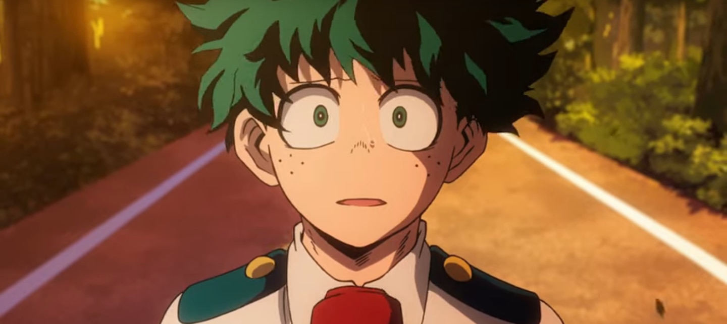 My Hero Academia cast on the show's international appeal: 'a hero for  everyone' | SYFY WIRE