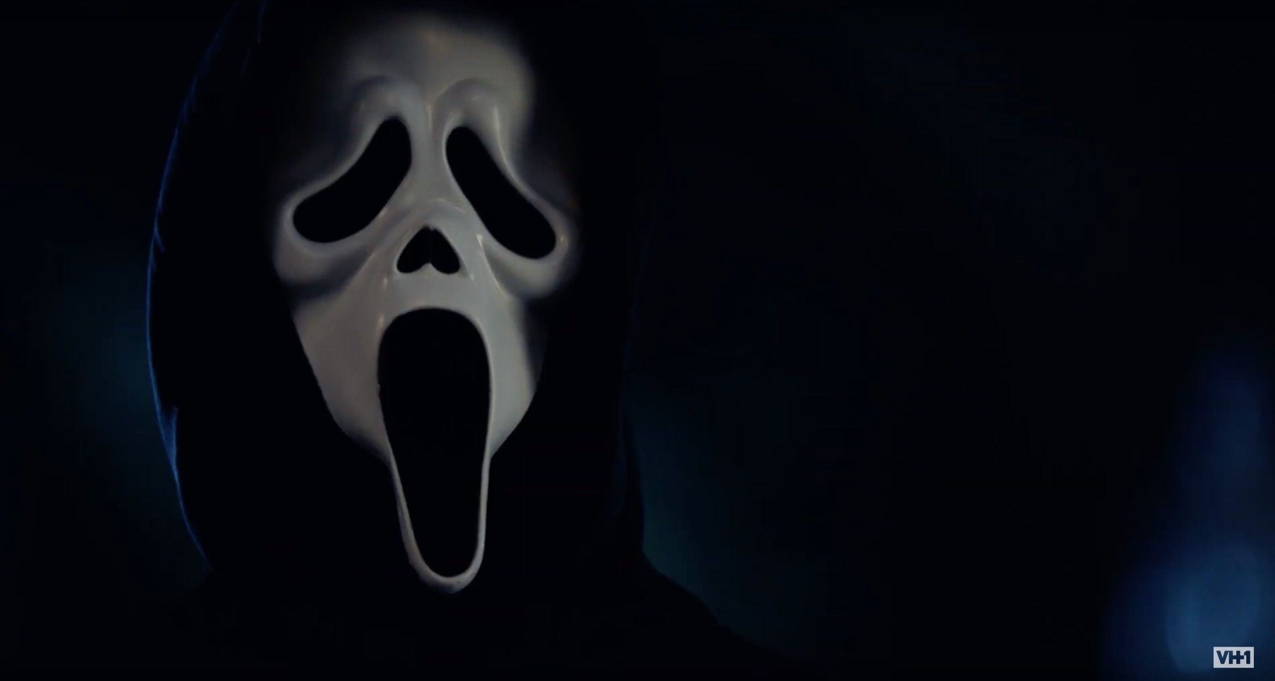 Scream VH1 Ghostface